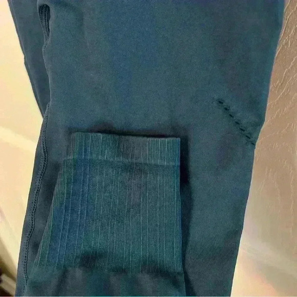 JoyLab Womens Small High Rise Leggings in Blue Opal - Picture 4 of 6